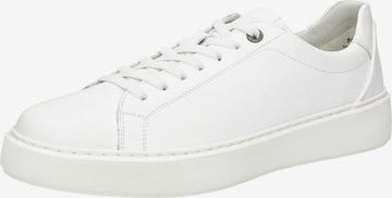 SIOUX Sneakers in White: front