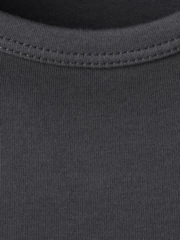 MANGO Koszulka 'NISA' w kolorze szary