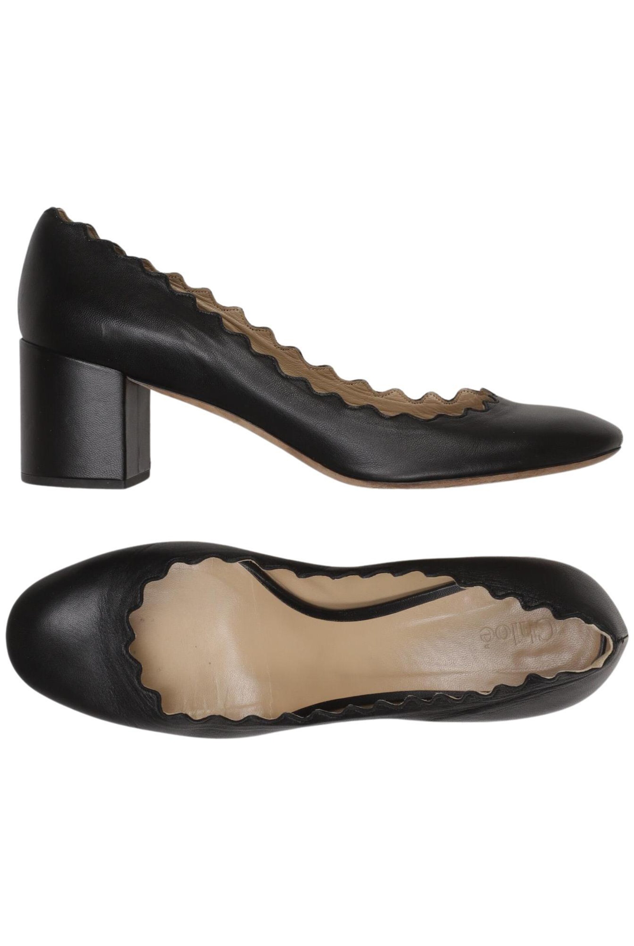 Chloé High Heels & Pumps in 38,5 in Black, Item view