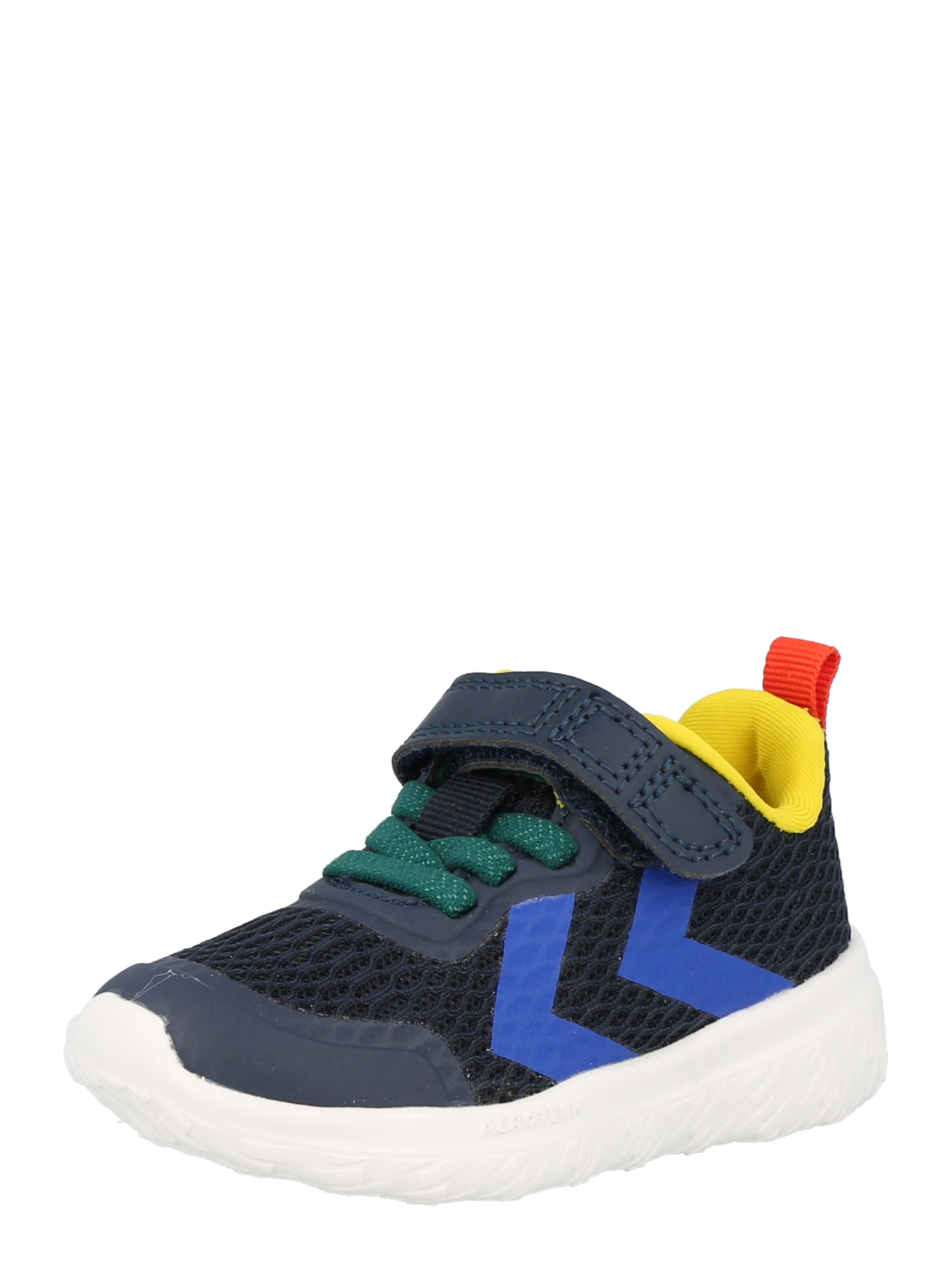 Hummel Sneakers 'Actus' i blå: forside