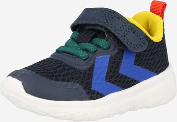 Hummel Sneakers 'Actus' in Blue: front