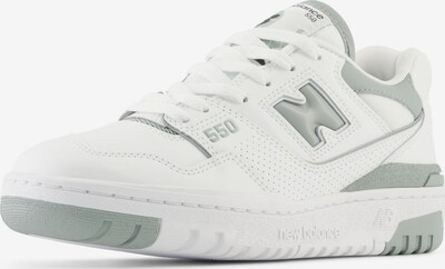 new balance Sneaker '550' in khaki / weiß, Produktansicht