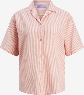 JJXX Blouse 'Lisa' in Pink: front