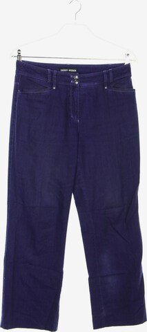 GERRY WEBER Jeans in 30-31 in Purple: front