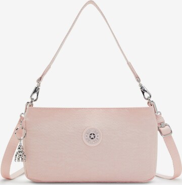 KIPLING Schultertasche 'Masha' in Pink