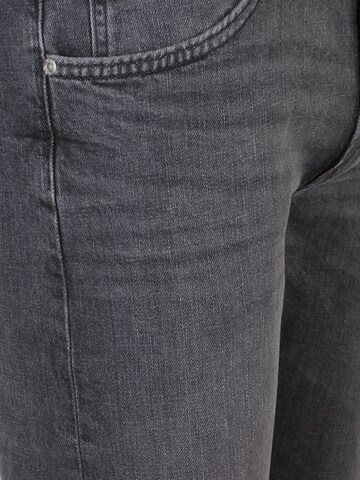 Lee Slimfit Jeans 'RIDER' in Grijs