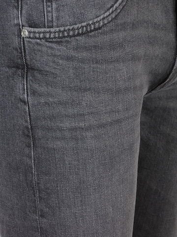 Lee Slimfit Jeans 'RIDER' i grå