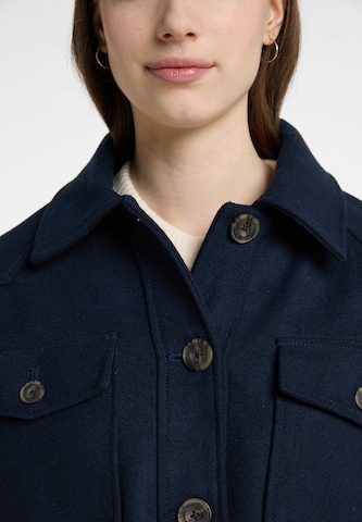 DreiMaster Vintage Jacke in Blau