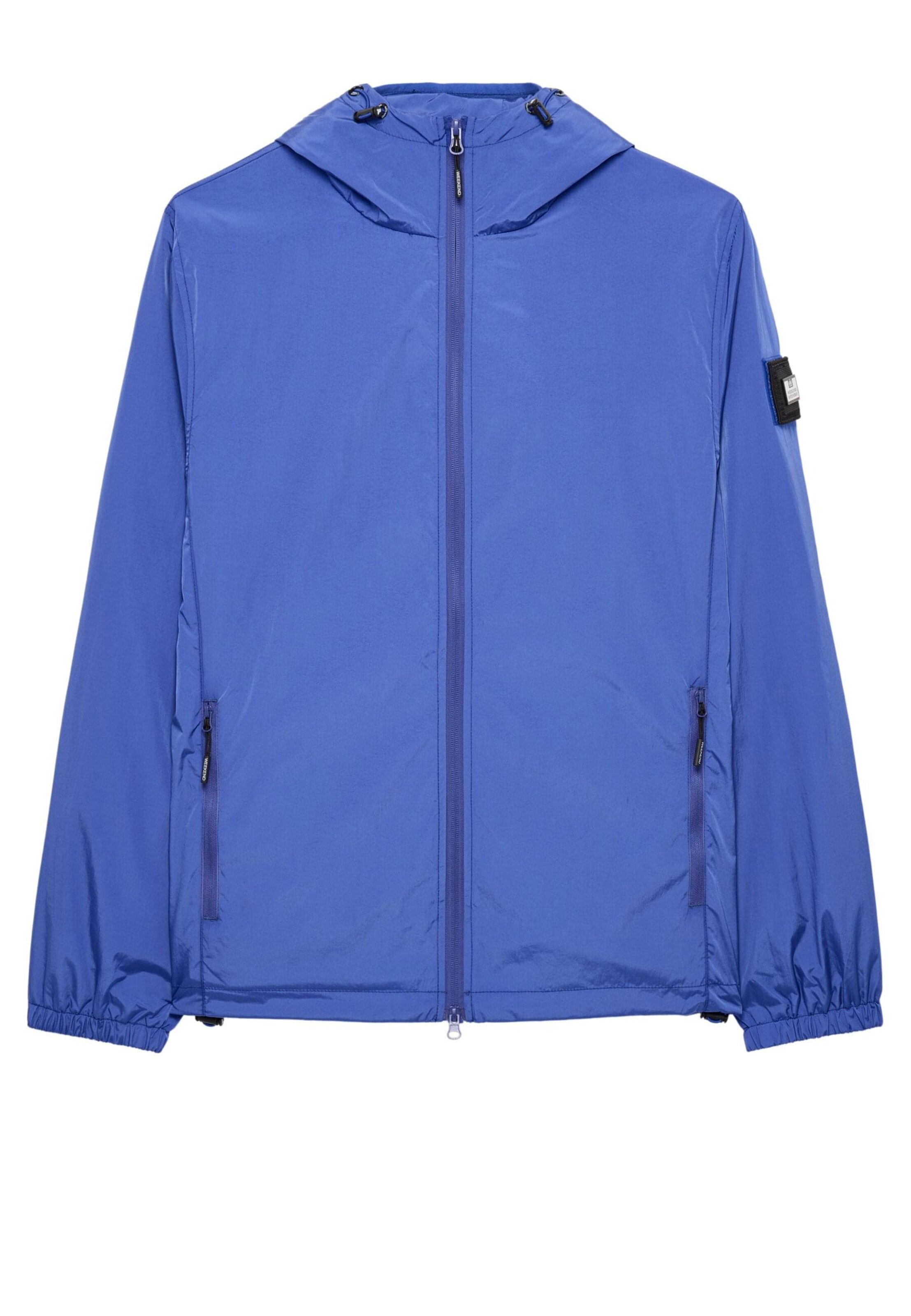 Giacca di mezza stagione di Weekend Offender in blu: frontale