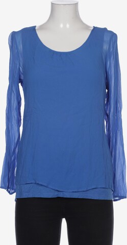 Expresso Blouse & Tunic in M in Blue: front