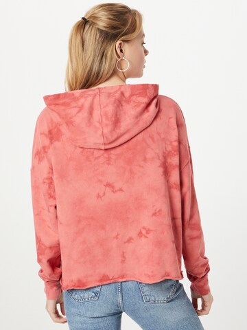 Sweat-shirt GAP en rouge