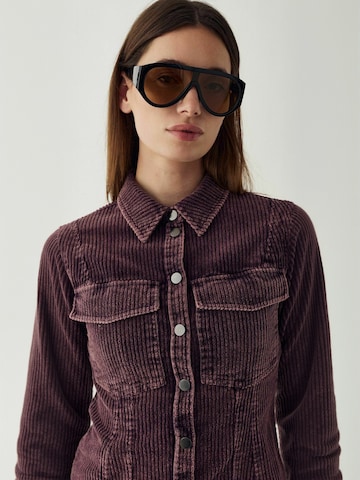 Noella - Camisa ' N-Laela ' em azul
