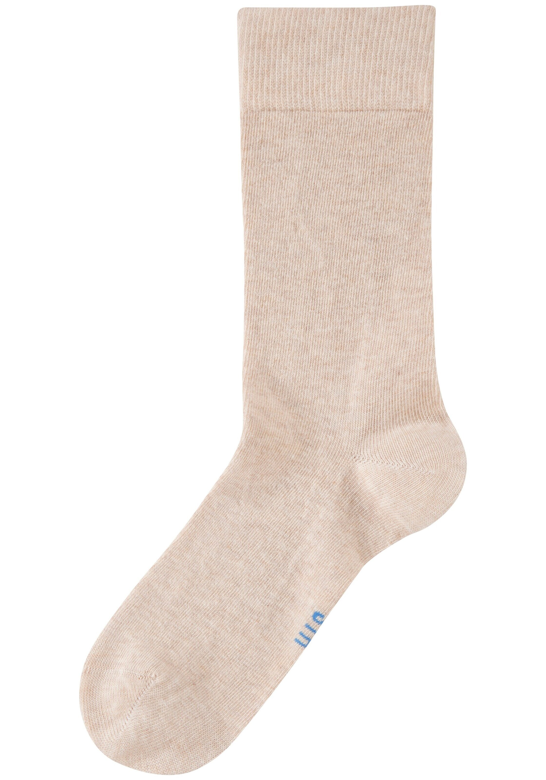 H.I.S Socks in Beige