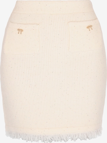 faina Hame värissä valkoinen: etupuoli