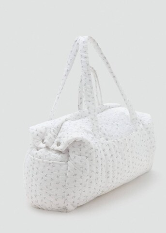 MANGO KIDS Bag 'Platab' in White