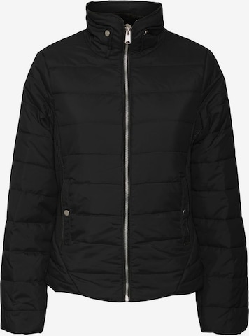 VERO MODA Between-Season Jacket in Black: front