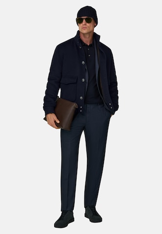 Boggi Milano Tussenjas in Blauw