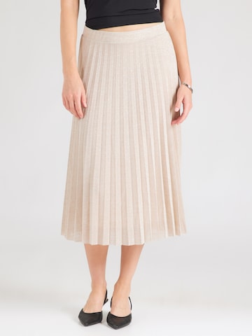 ABOUT YOU - Falda 'Eske' en beige: frente