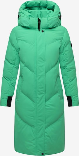 MARIKOO Funktionsmantel 'Teonaa 16' in grün, Produktansicht
