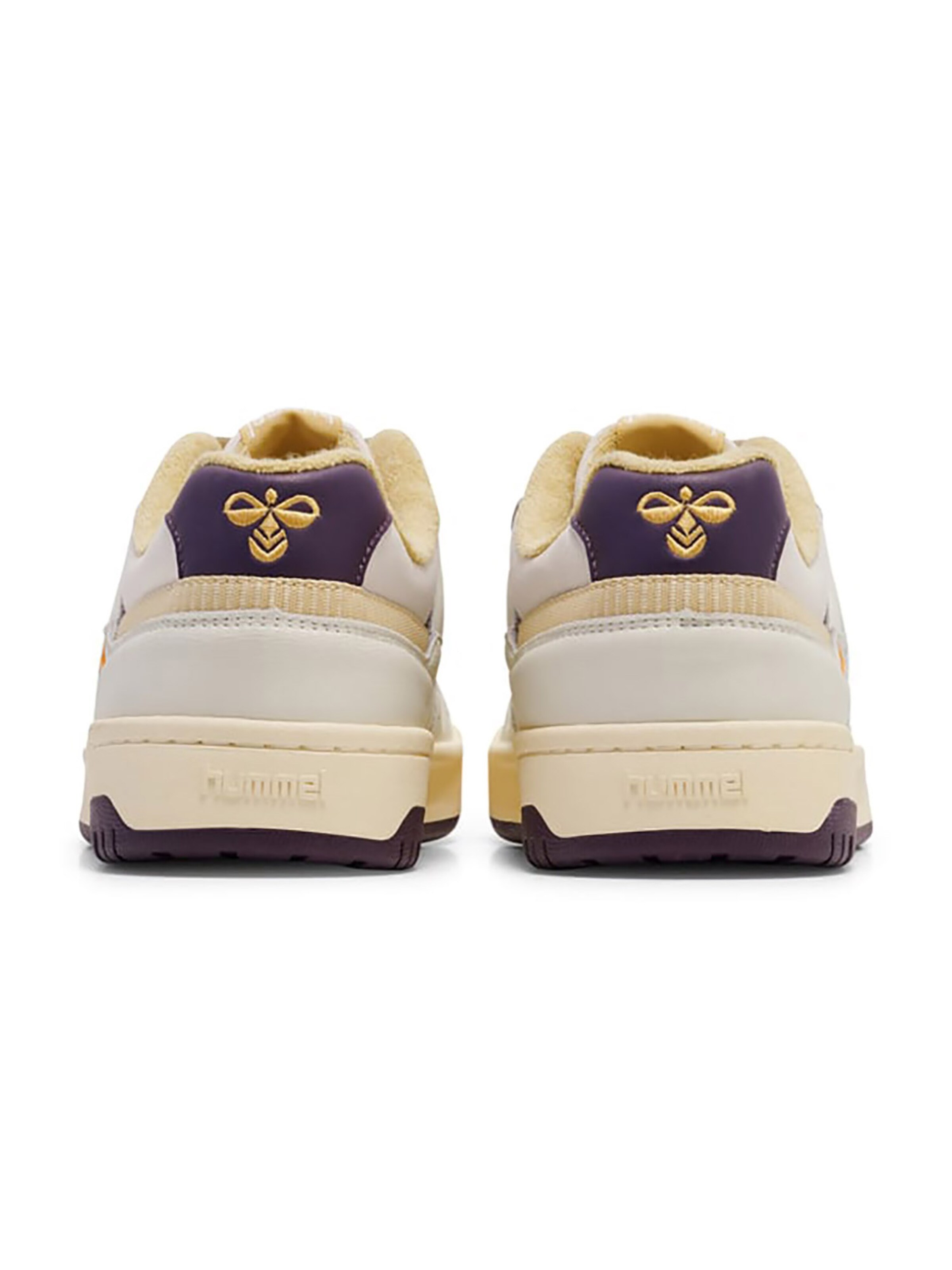 Hummel Sportssko 'Stockholm LX-E AP2' i hvid