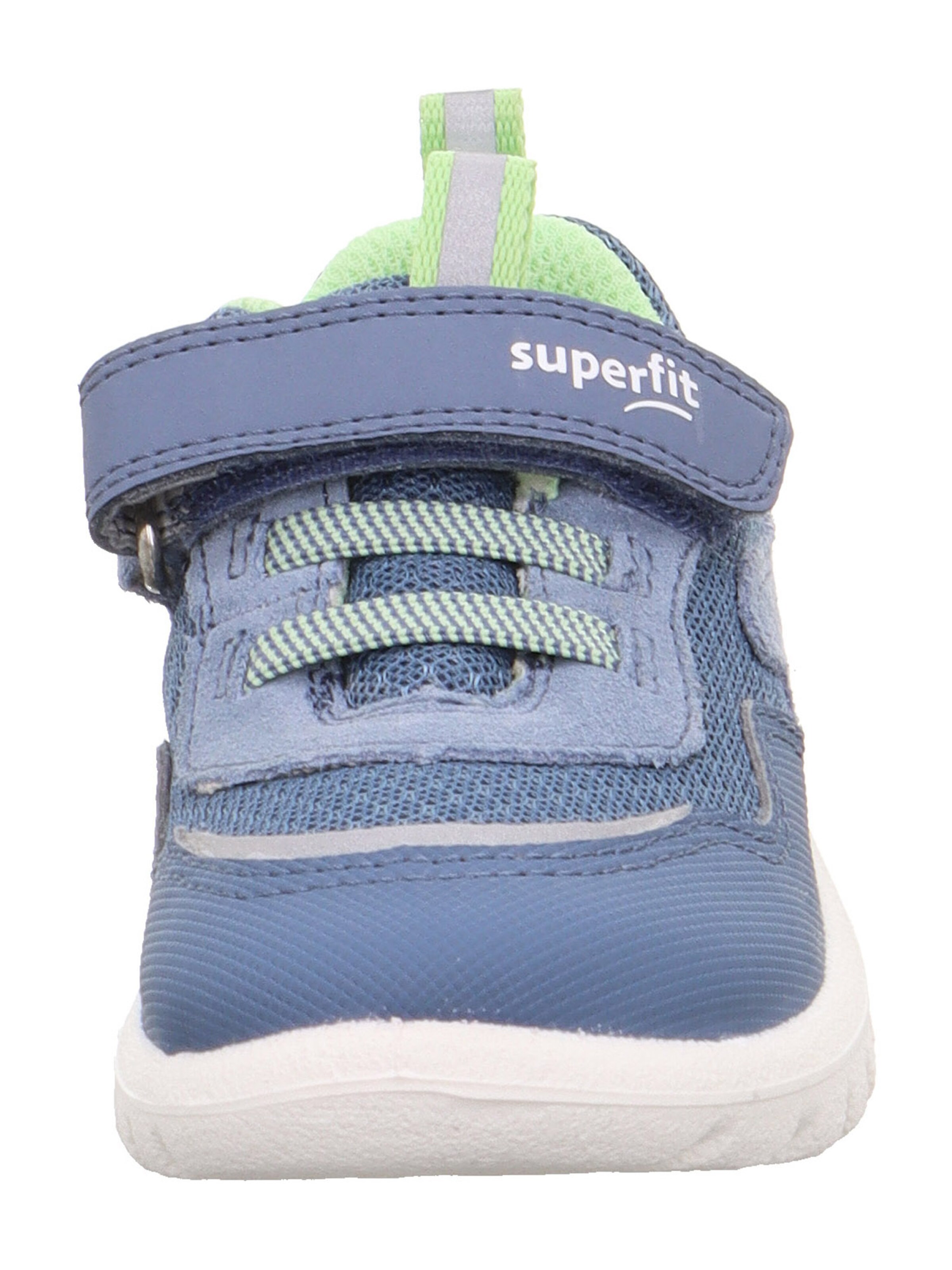 SUPERFIT Sneakers 'Sport7 Mini' in Blauw