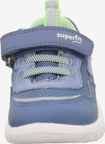 Sneaker 'SPORT7 MINI' de la SUPERFIT pe albastru