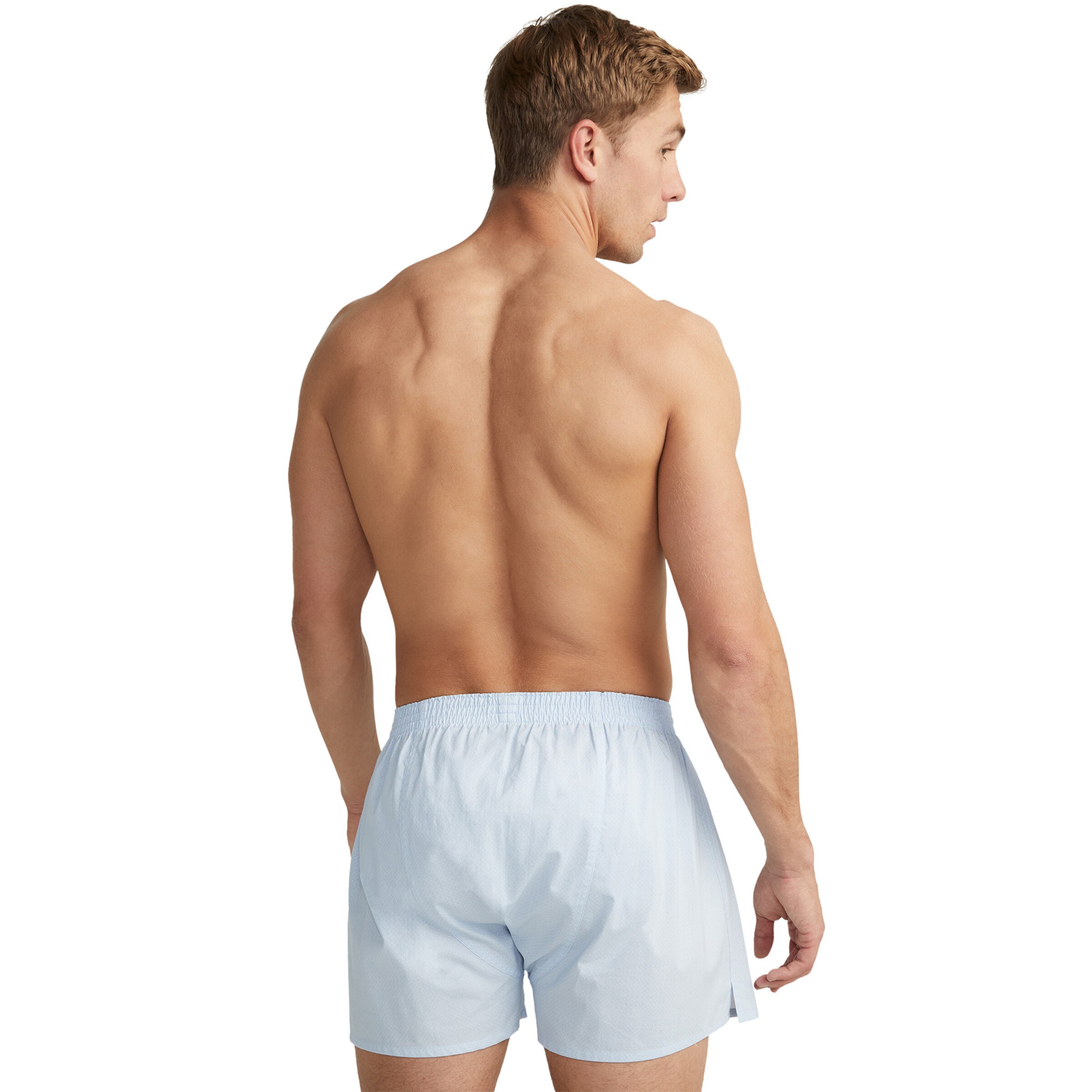 JOCKEY Boxershorts in Blau