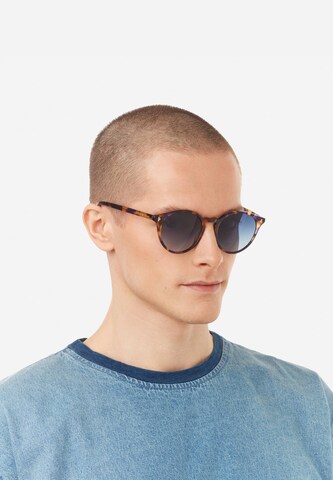 Lunettes de soleil 'Salt' HAWKERS en marron