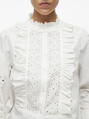 ROUGE EDIT Blouse in Wit