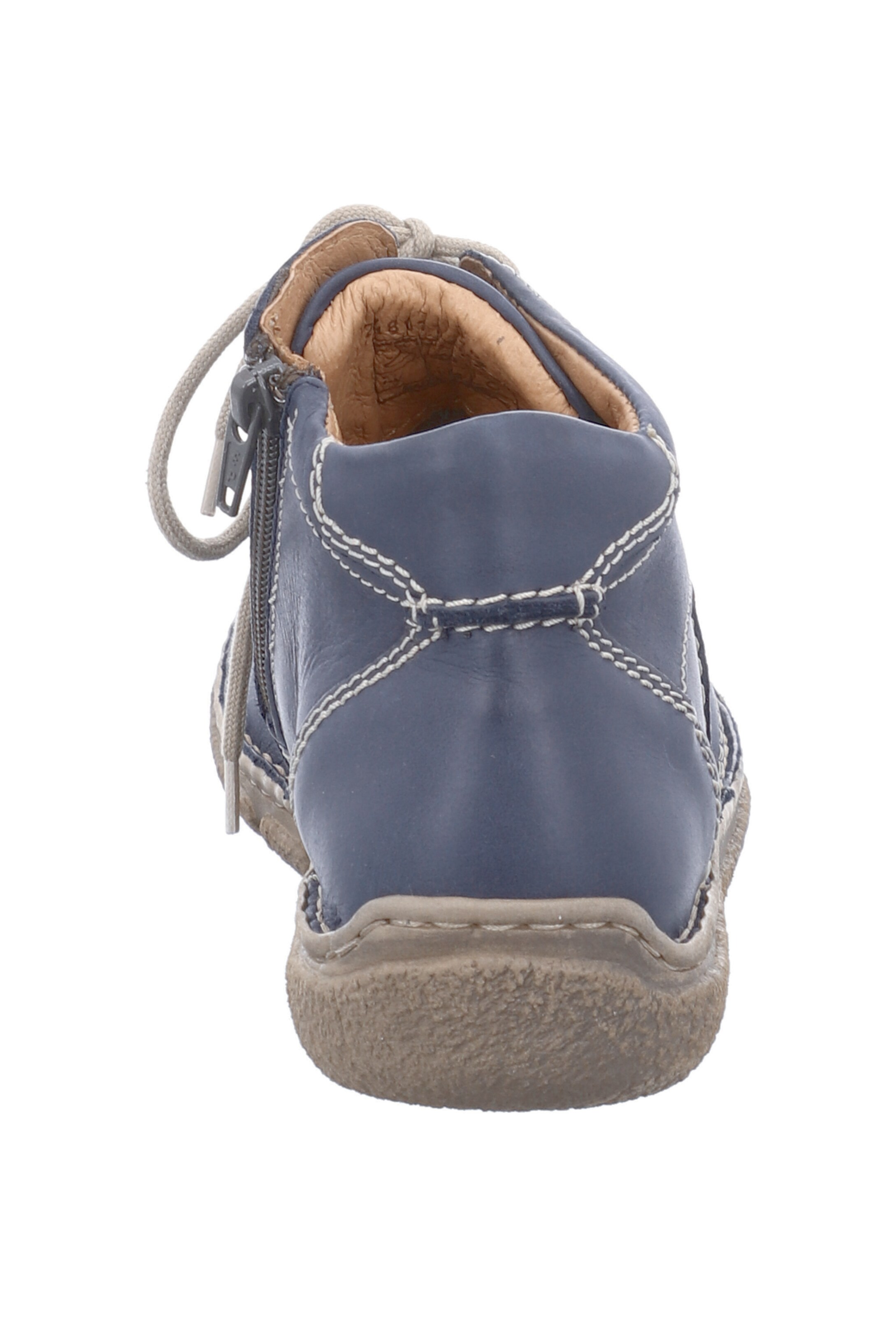 JOSEF SEIBEL Veterlaarsjes 'Neele' in Blauw