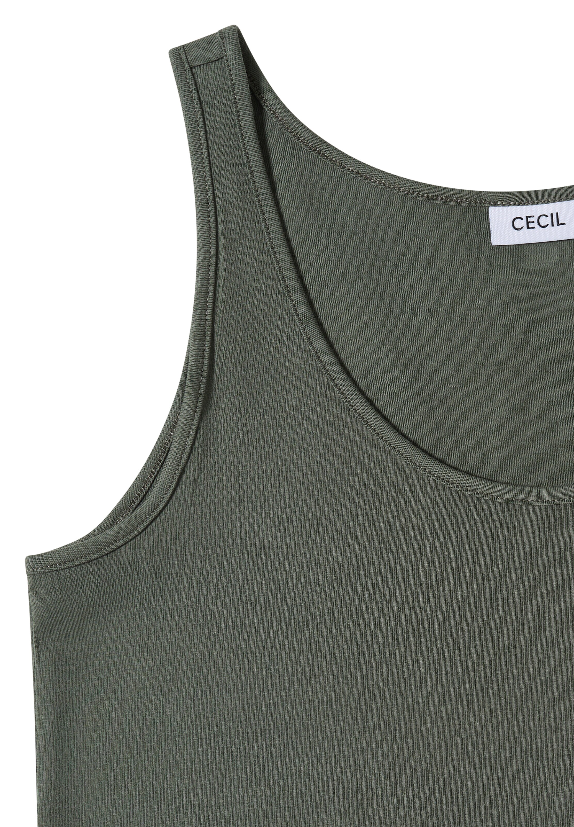 CECIL Top in Green