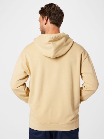 Reebok Sweatshirt in Beige