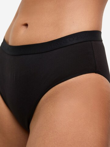 Marc O'Polo Slip ' Bio ' in Black