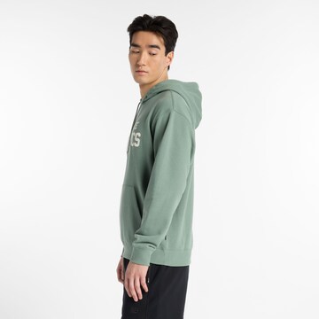 new balance Sweatshirt 'Heritage' in Green