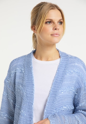 usha WHITE LABEL Strickjacke in Blau