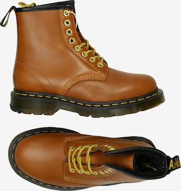 Dr. Martens Stiefel 37 in Braun: Vorderseite