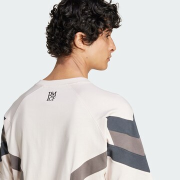 ADIDAS ORIGINALS Shirt 'Real Madrid Originals' in Beige