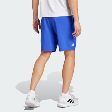 ADIDAS PERFORMANCE Regular Sportshorts 'Club' in Blau