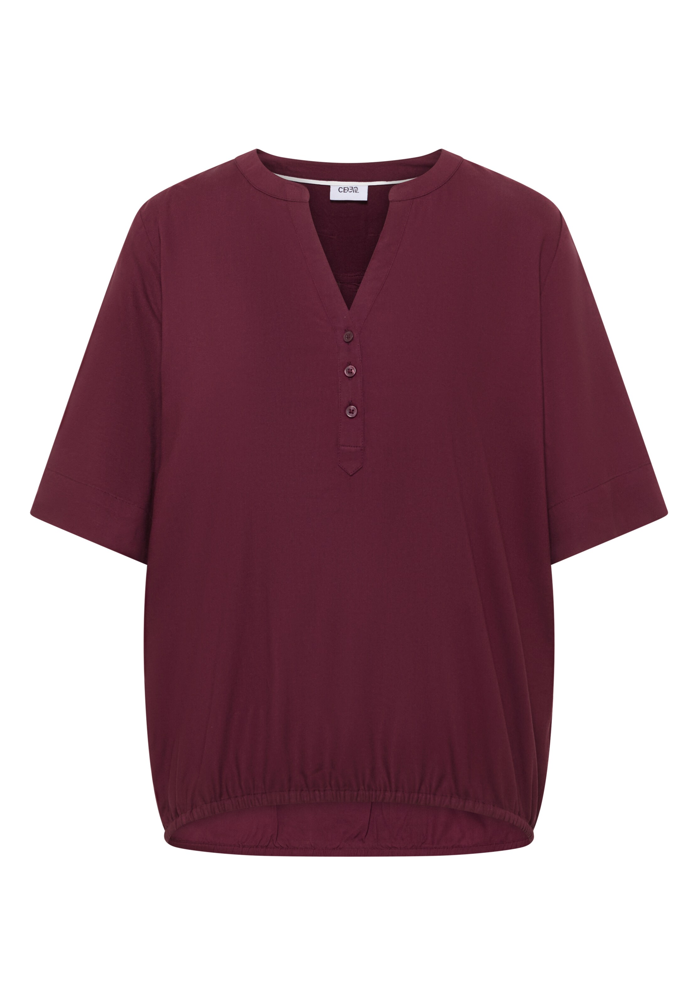 CECIL Bluse in Rot: Vorderseite