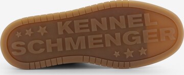 Kennel & Schmenger Sneakers laag ' DRIFT ' in Rood