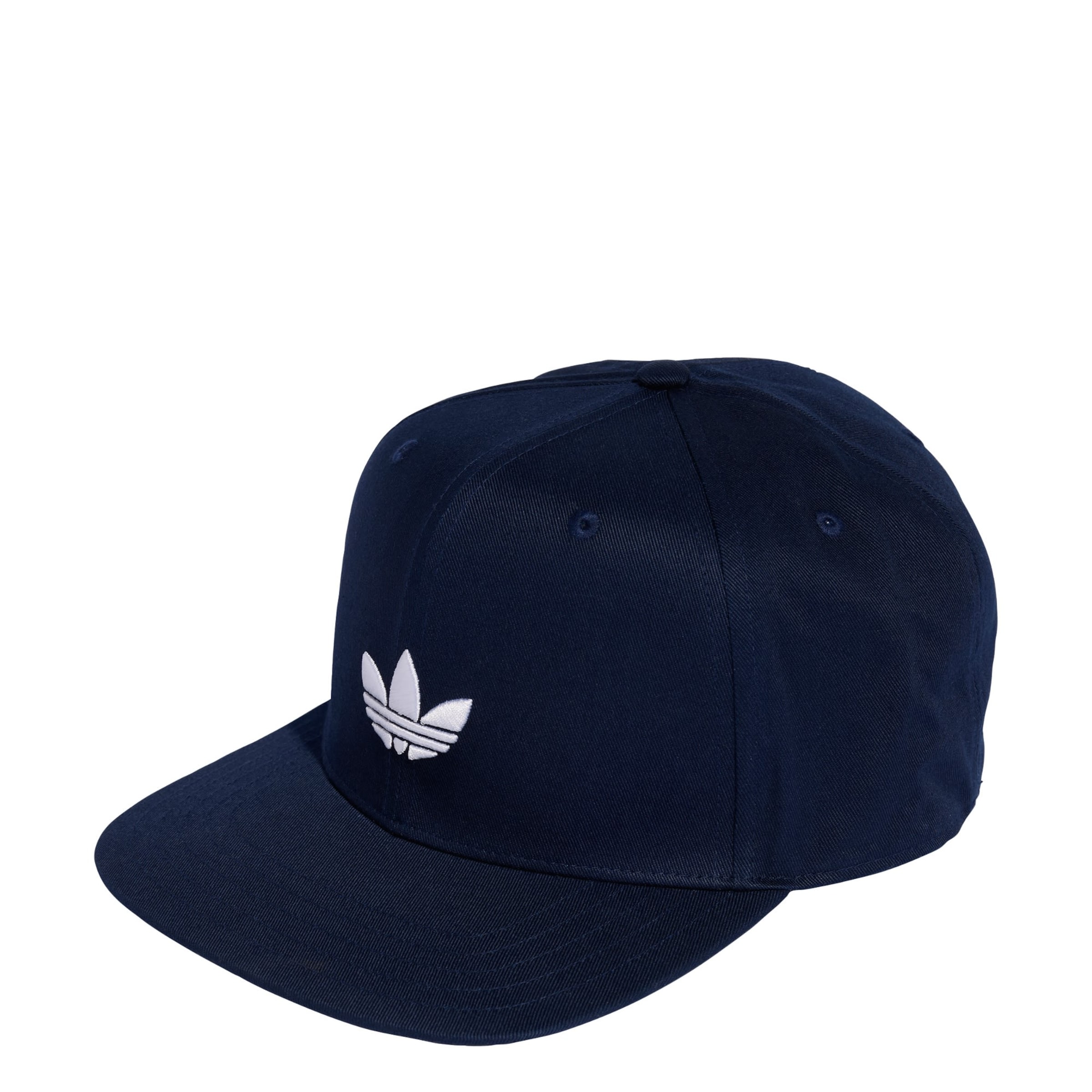 ADIDAS ORIGINALS - Boné 'Adicolor' em azul: frente