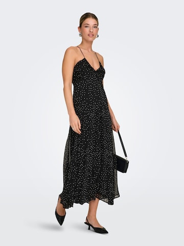 ONLY Jurk 'ONLElle' in Zwart