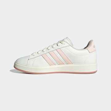 ADIDAS SPORTSWEAR Platform trainers in White