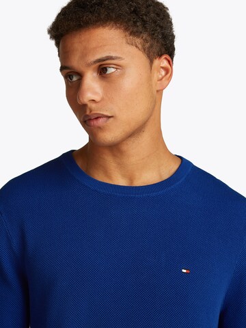 Pull-over 'ESSENTIAL' TOMMY HILFIGER en bleu