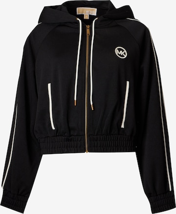 MICHAEL Michael Kors Collegetakki värissä musta: etupuoli