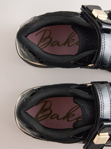 Baker by Ted Baker Sneakers 'Back to School' in Zwart