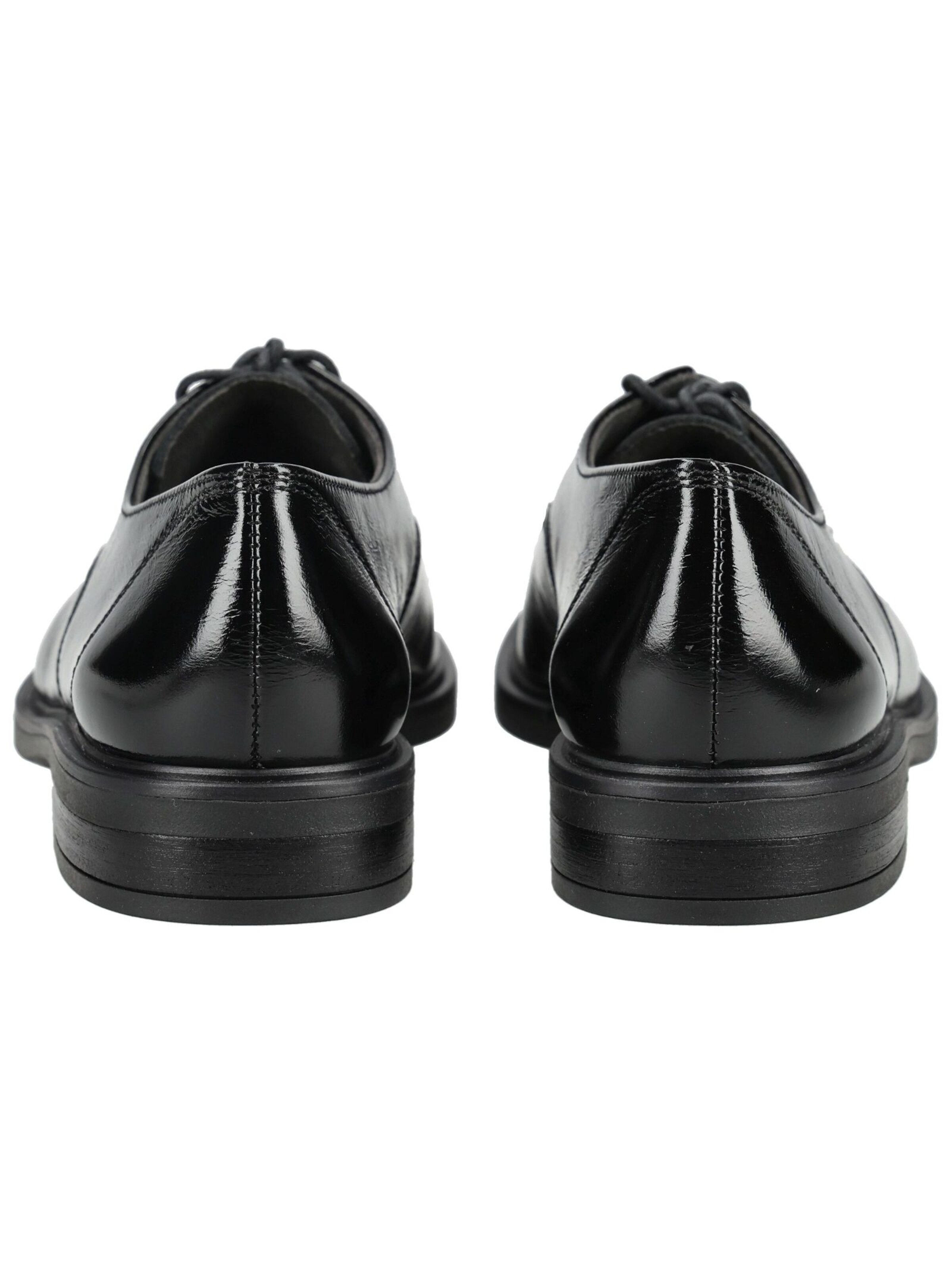 Chaussure à lacets Paul Green en noir