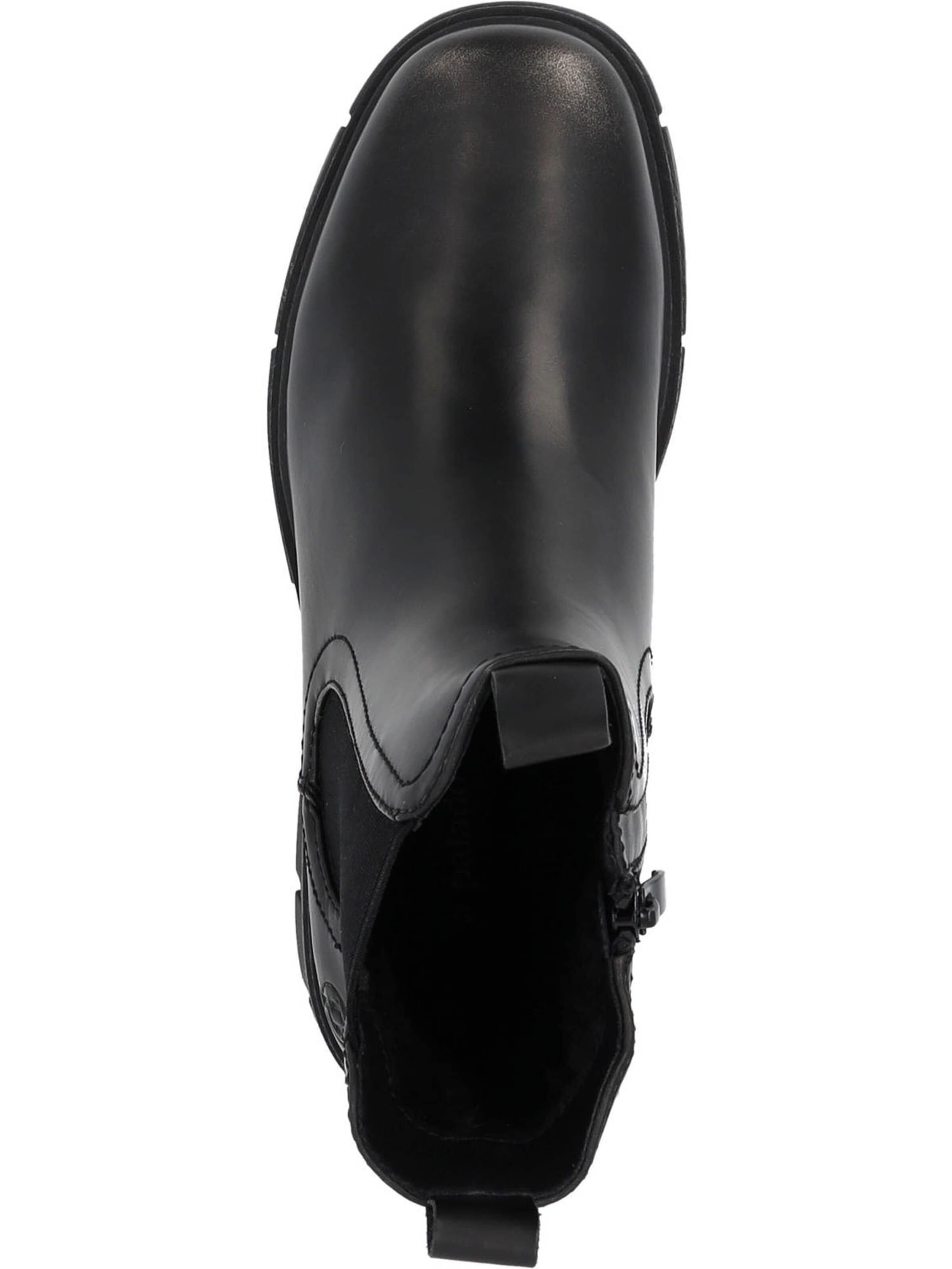 Palado - Botas Chelsea 'Riamna' en negro