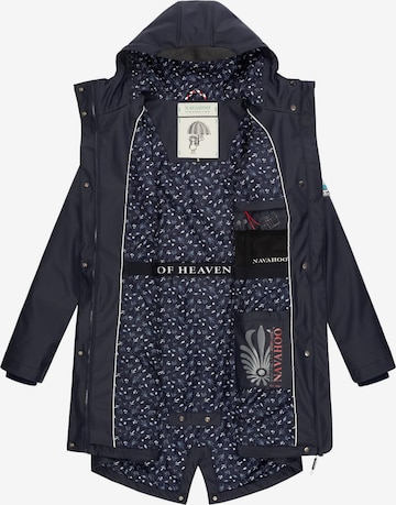 Veste fonctionnelle 'Tropical Storm' NAVAHOO en bleu