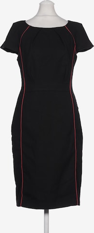 Warehouse Dress in S in Black: front